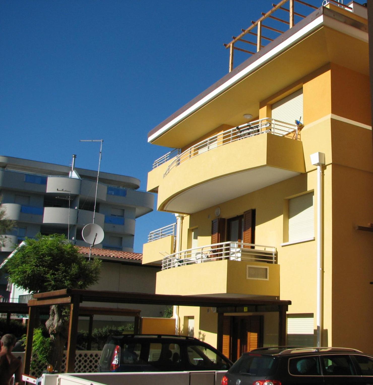 Anna Apartment Bibione